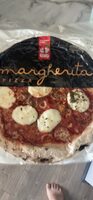Margherita pizza