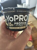 Yopro Yoghurt