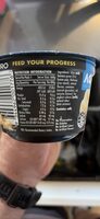Yogurt with Banana Puree