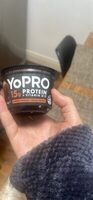 Salted Caramel Flavour YoPRO Protein + Vitamin B12
