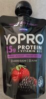 YoPRO Protein + Vitamin B12