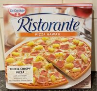 Pizza Hawaii