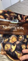 Shiitake Mushroom Crisps