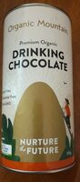 Premium Organic Drinking Chocolate