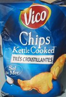 Chips kettle cooked