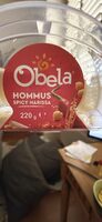 Hommus Spicy Harissa