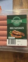 BBQ Sausages