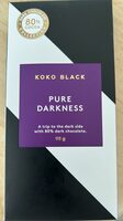 Pure Darkness