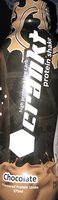 Crankt Choc Protein 375Ml