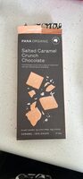 Salted Caramel Crunch Chocolate