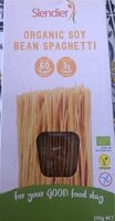 Spaghetti biologici di soia