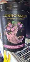 Gourmet ice cream