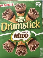 Drumstick Nestle Milo
