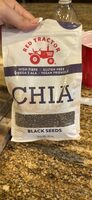 Chia Black Seeds
