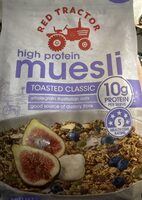 Toasted Classic Muesli