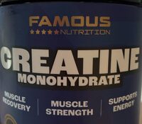 Creatine Monohydrate