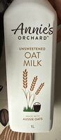 Unsweetened Oat Milk