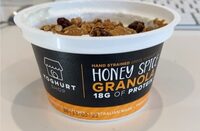 Honey Spice Muesli