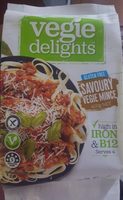 Veggie Mince Savoury 400G