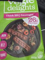 Veggie delights