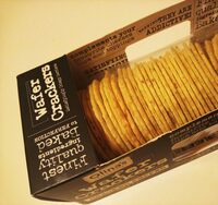 Wafer Crackers