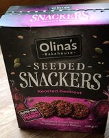 Seeded snackers
