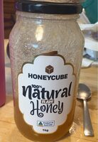 Natural Raw Honey