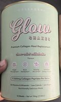 Glow Shakes choc-mint milkshake Flavour