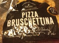 Classic Pizza Bruschettina