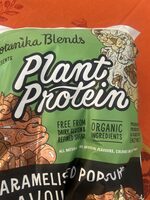 Plant Protein Organic Ingredients