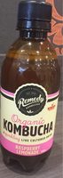 Organic Kombucha - Raspberry Lemonade