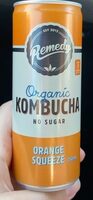 Organic Kombucha