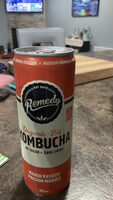 Kombucha Mango Passion