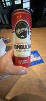 Wild Berry No Sugar Kombucha