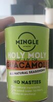 Guacamole all natural seasoning