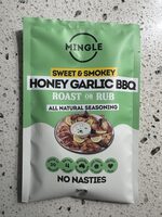 Honey Garlic BBQ Seasoning