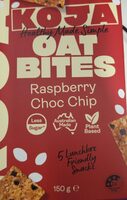 Oat Bites Raspberry Choc Chip