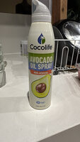 Avocado Oil Spray