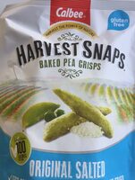 Harvest Snaps Baked pra Crisps