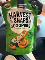 Veggie Crisps