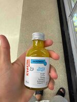 Zesty Ginger
