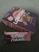 Low Carb Indulgence choc hazelnut