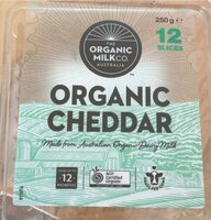 Organic Cheddar