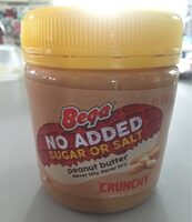 Peanut Butter crunchy