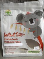 Instant Oats+