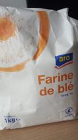 Farine de blé