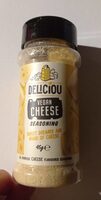 Vegan cheese seasoning
