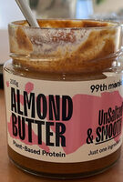 Almond Butter