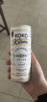 Collagen Coconut Water with Mango
