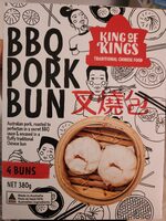 Bbq pork bun